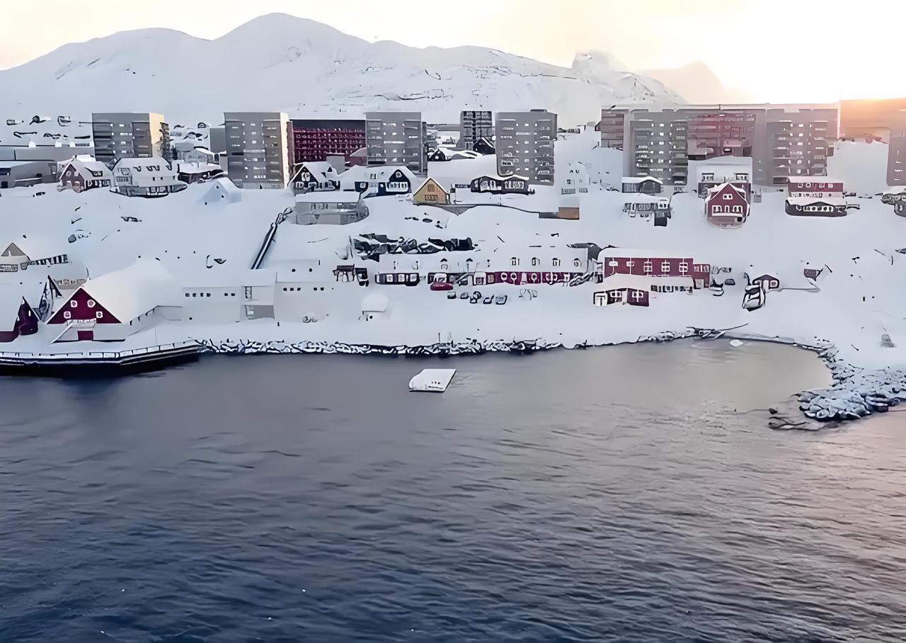 美国对格陵兰岛突然改口！