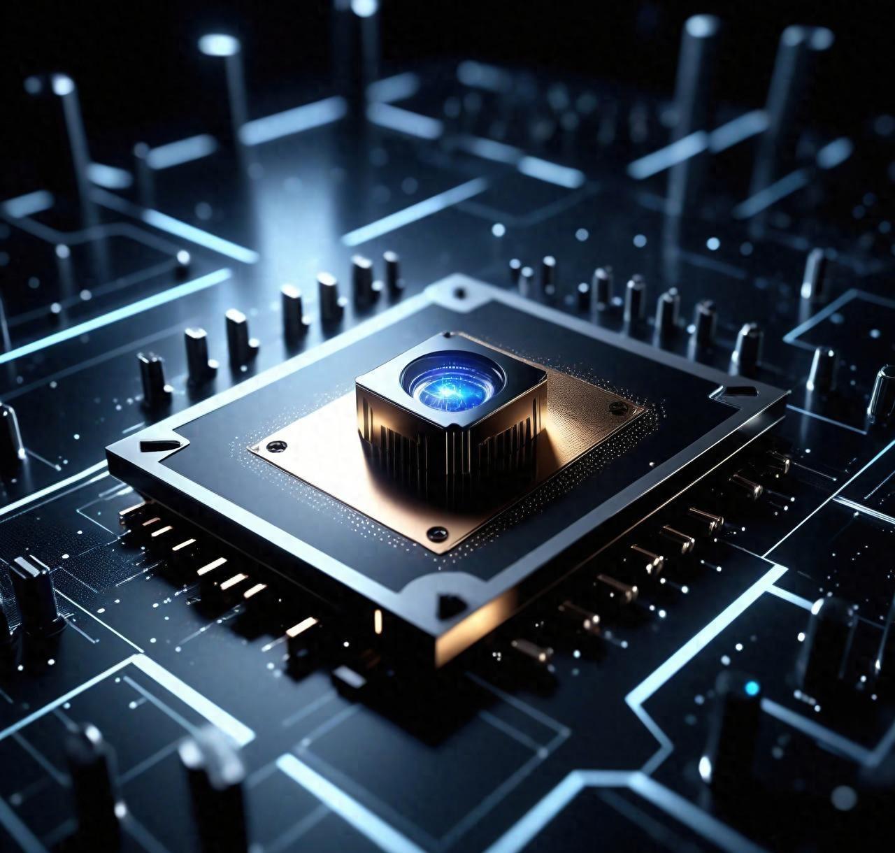 那会儿我在上海交大实验室外头等着，突然看见玻璃窗里边闪过一道光。说是光吧，跟平时