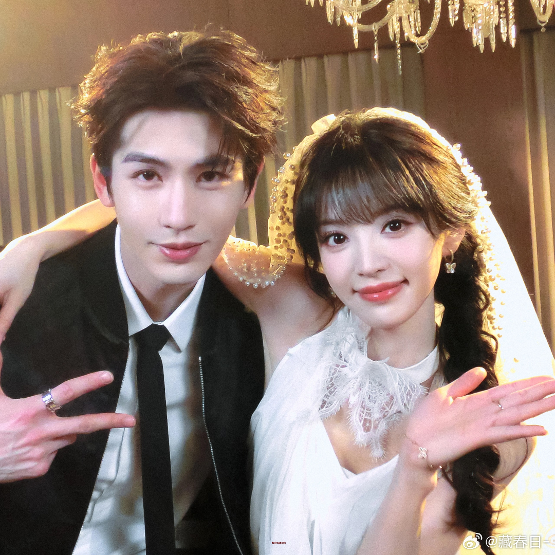 逐玉｜田曦薇｜张凌赫｜田作之赫｜头像｜壁纸豹豹猫猫我出生了！！ 