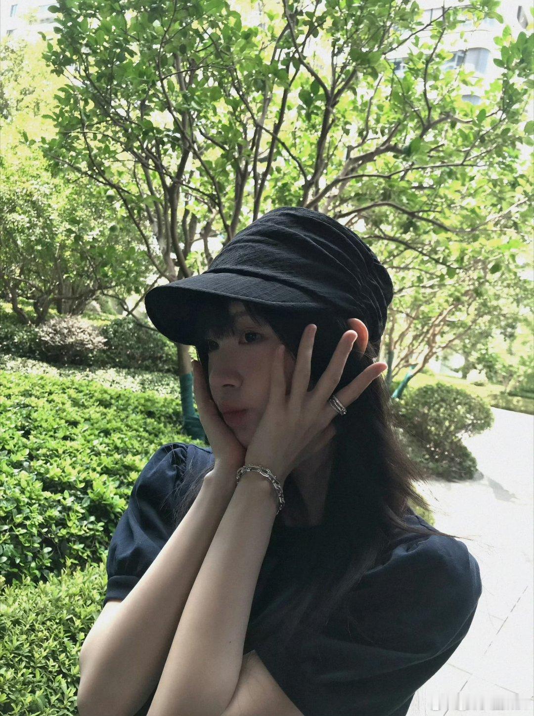 出现一下 
