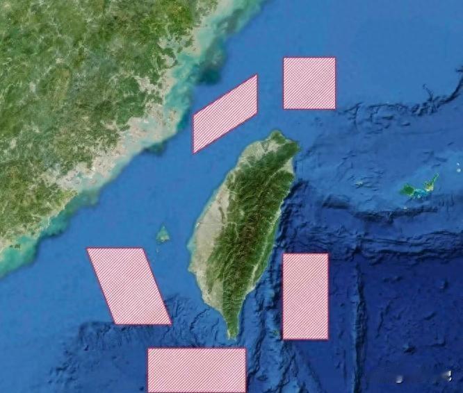 解放军围台演习三大动向，透露了什么信号？

这回东部战区搞的“正义使命-2025