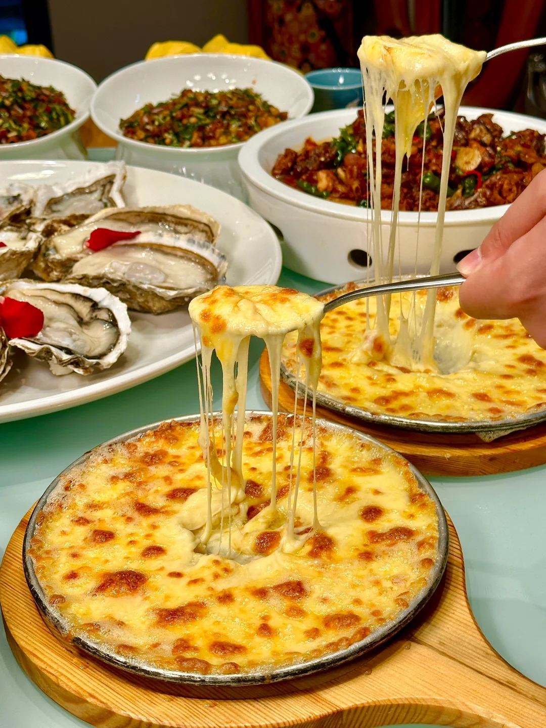 果然！来济南还得吃这种本地特色菜馆！