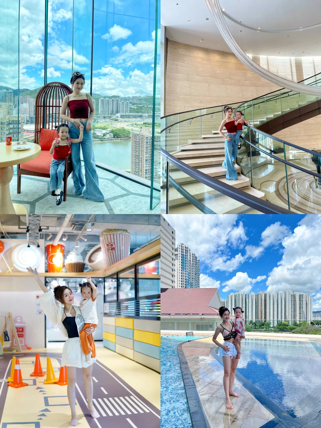 3天2晚citywalk！大湾区妈妈带你玩转香港！