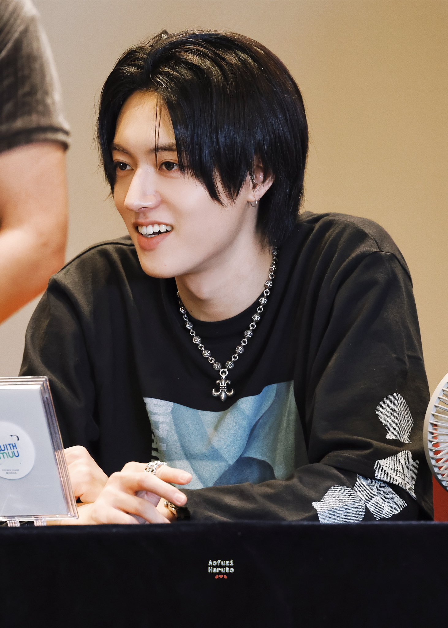 今天也好帅哦©AOFUZI_HARUTO 