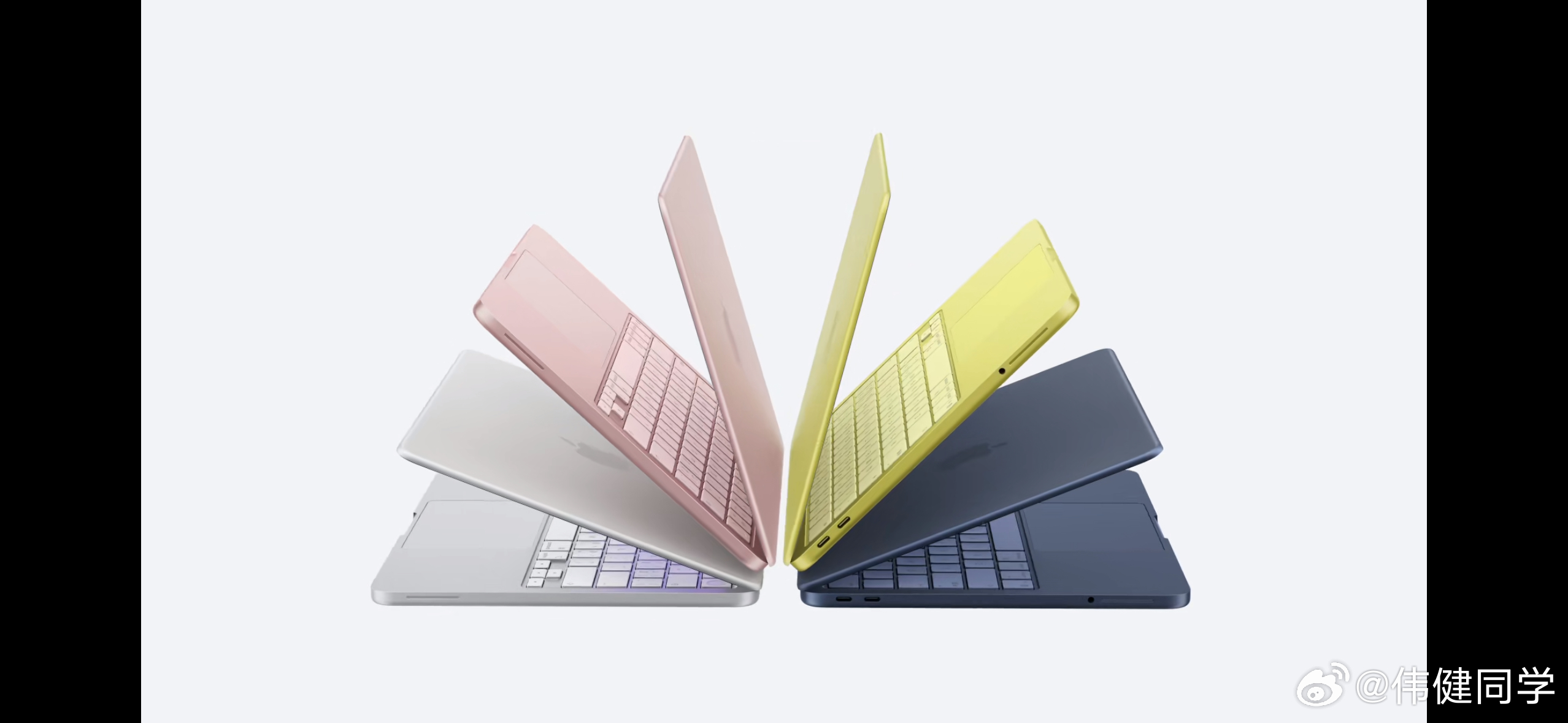 苹果推出入门级电脑MacBook Neo！13寸，4种颜色，价格4599元起，储