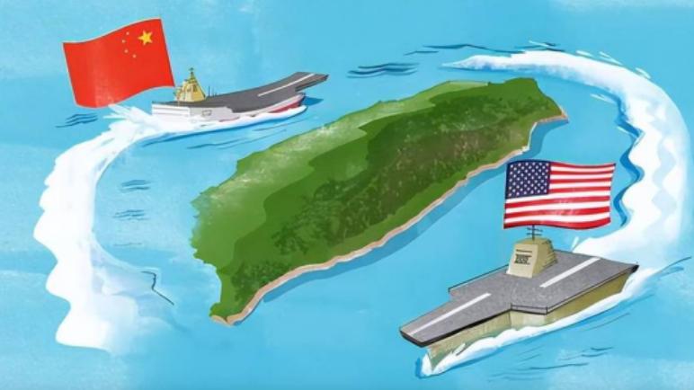 别被那些痛快话给骗了！台海要是真开打，不管战场上谁输谁赢，第一个被拖下水的，就是