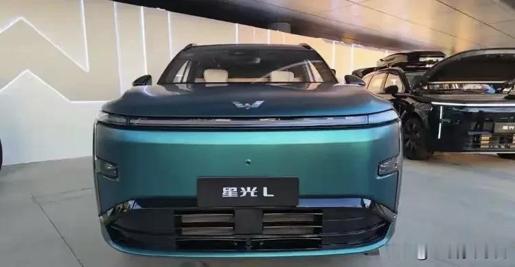 星光L简直太香了！以往想买大六座SUV，预算没个十几万下不来，现在星光L直接让大