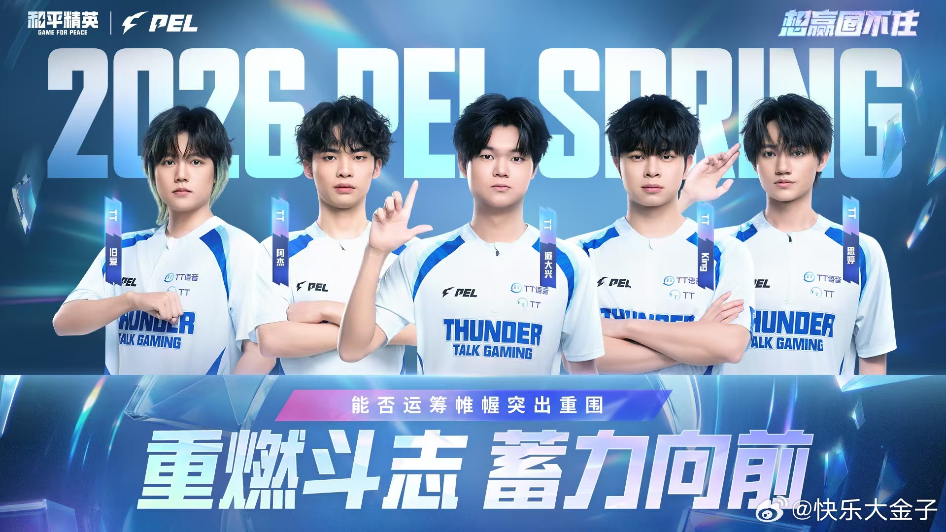 PEL春季赛第六周突围赛 第六周突围赛来啦。和平精英职业联赛