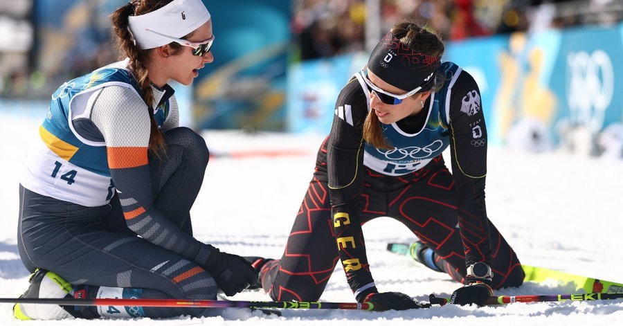 俄罗斯选手涅普里亚耶娃因携带错误的滑雪板而被取消女子50公里越野滑雪比赛资格Ol