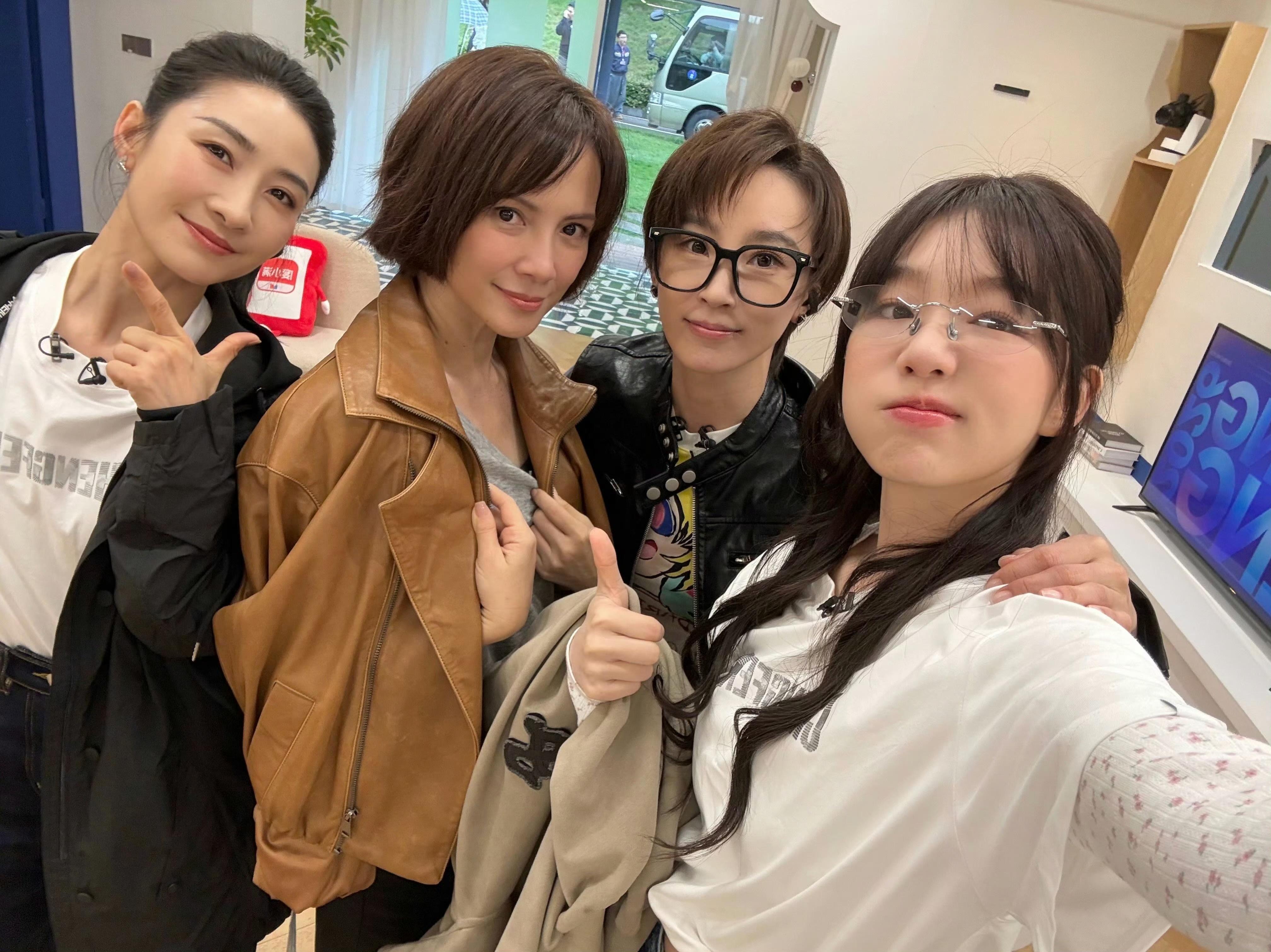 实力就是最好的剧本。二公舞台全员高能，这才是内娱女团该有的样子！乘风2026浪姐