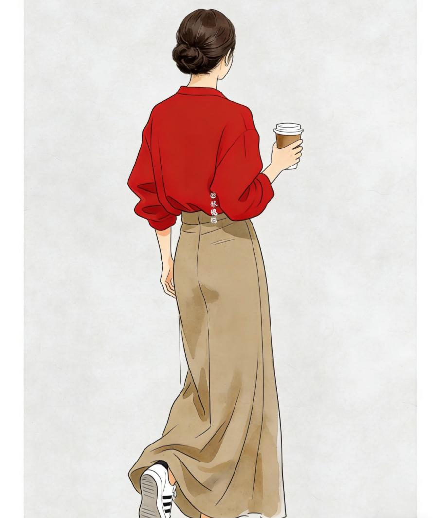 人到晚年才懂，
父母与子女最好的关系，
是疏亲有度、彼此成全。

保持合适距离，