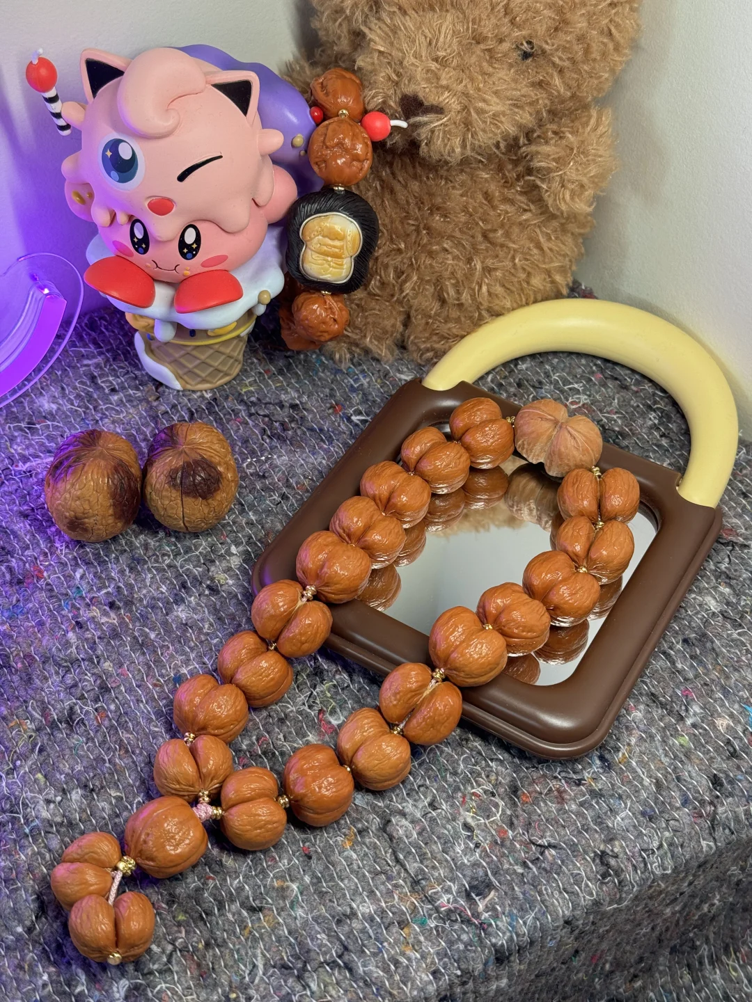 发一波实况😋