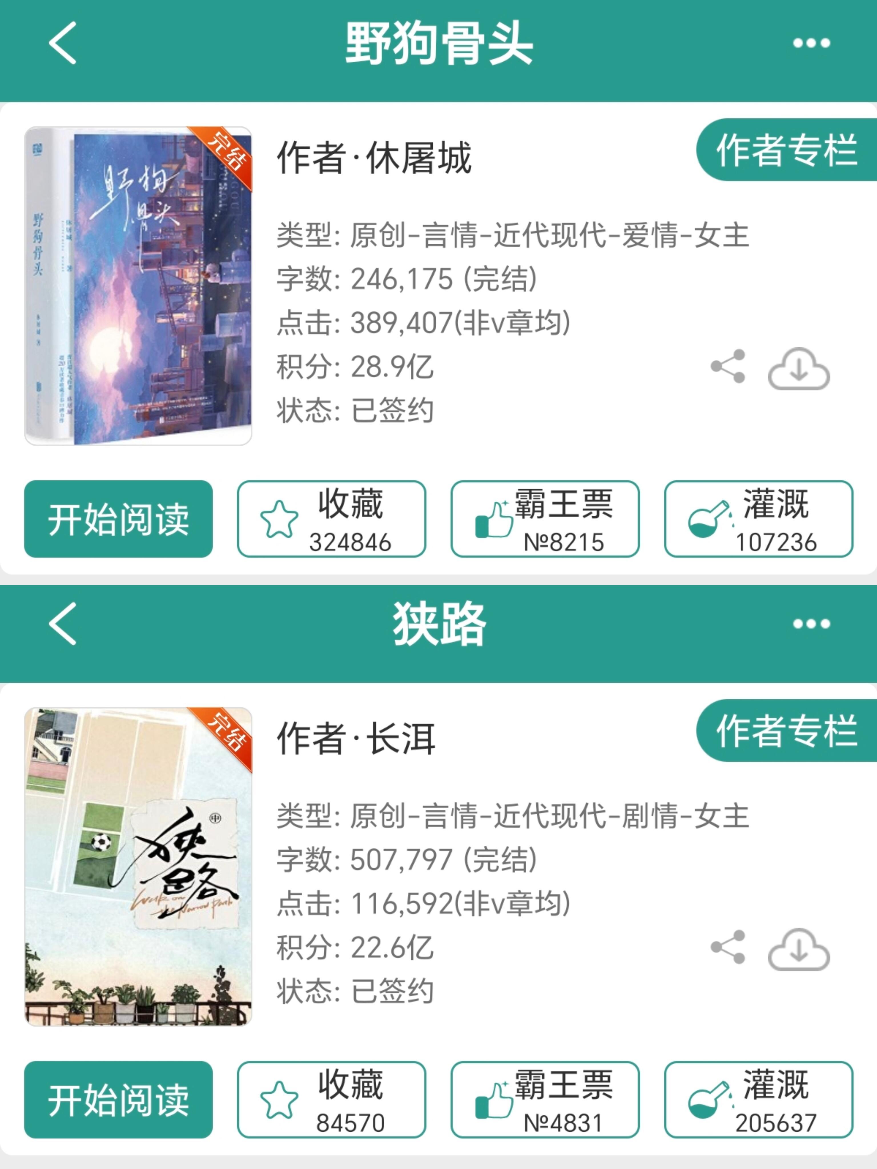 灿如繁星纳米级ip野狗骨头vs灿如繁星原著热度 《野狗骨头》vs《灿如繁星》原著