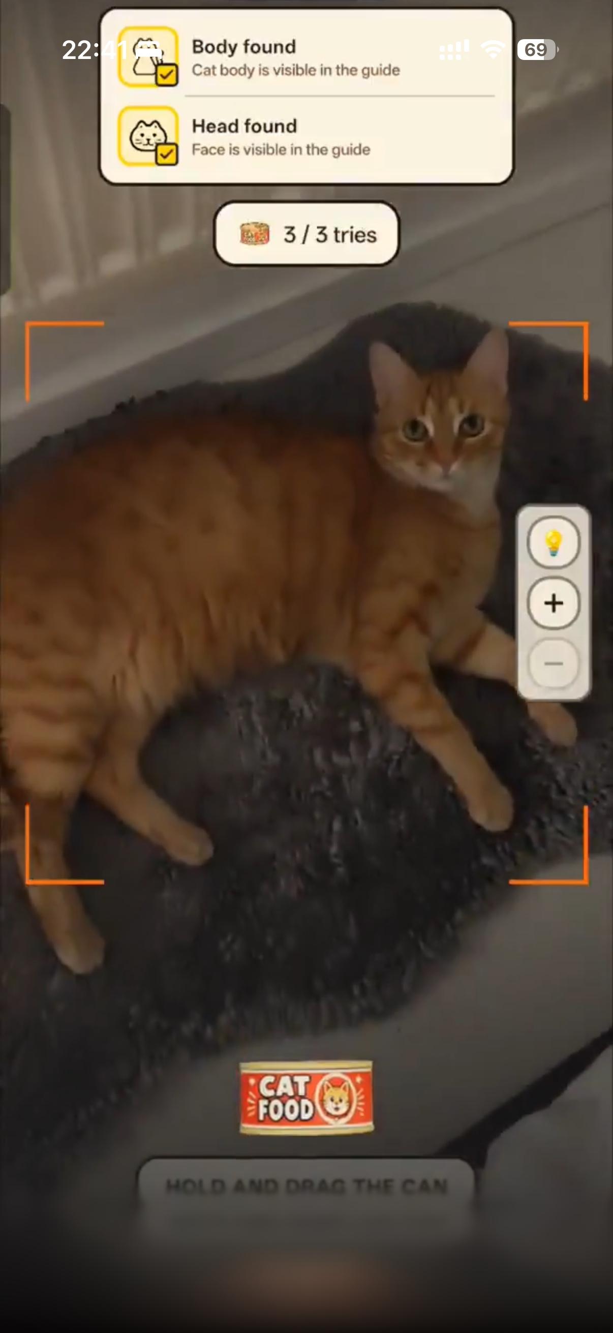 有人做了一款把街上看到的猫咪像宝可梦一样收集起来的应用，最棒的部分是它不能作弊。