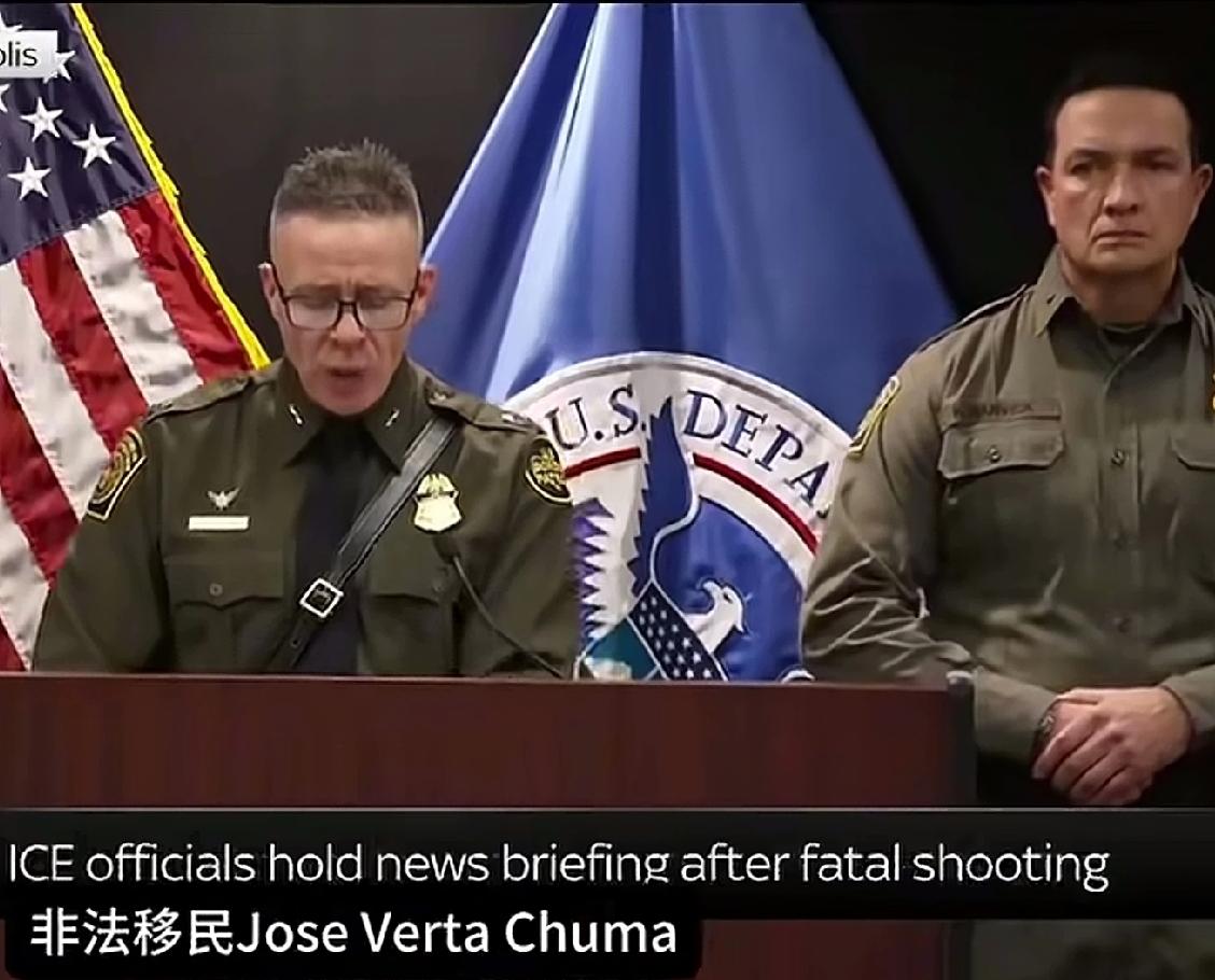 首先，非法移民哪里都有。美国着手处理非法移民的策略，站在美国的立场，是没问题的。