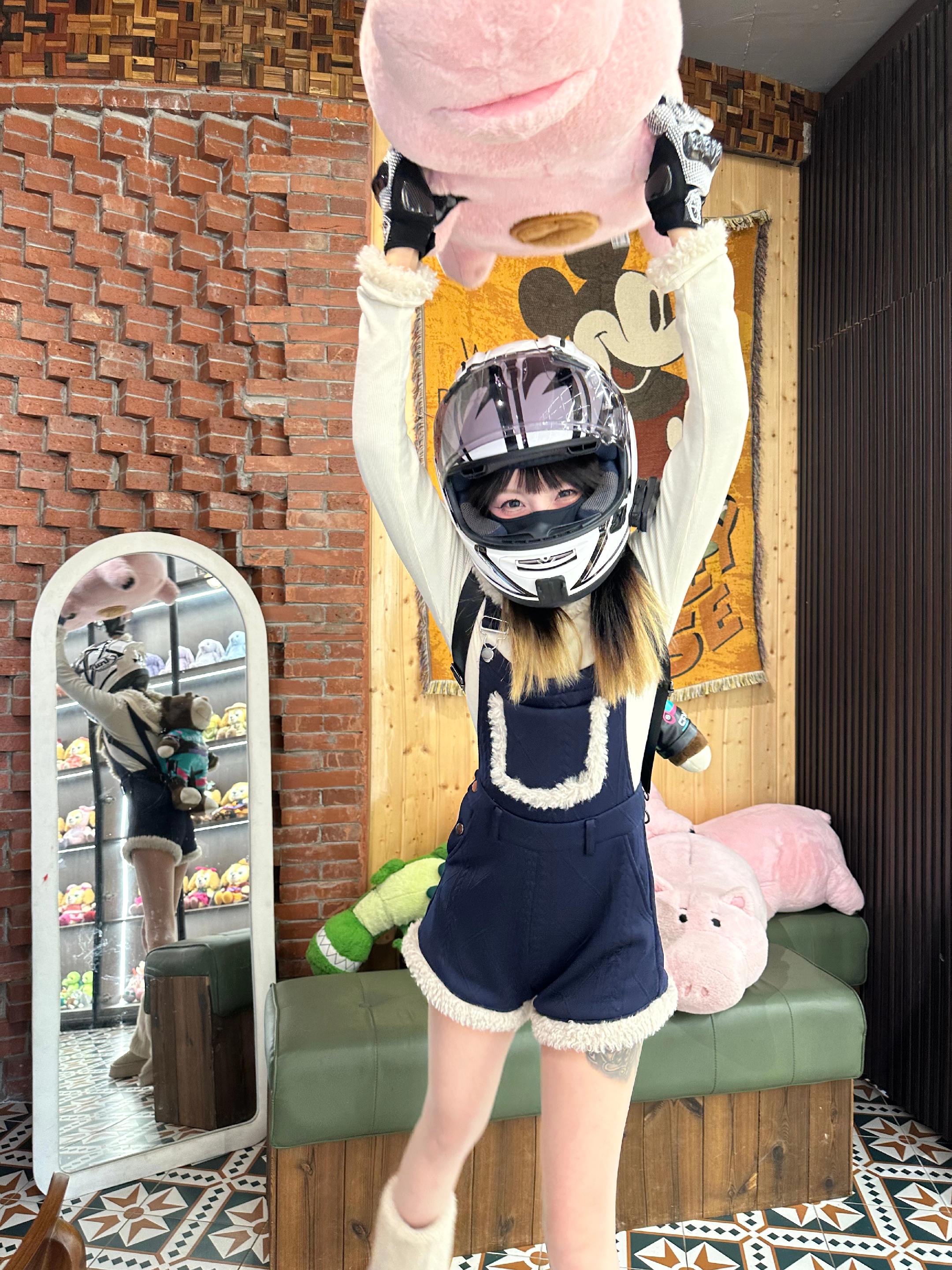 原来我是小奶油 随随便便就打发咯