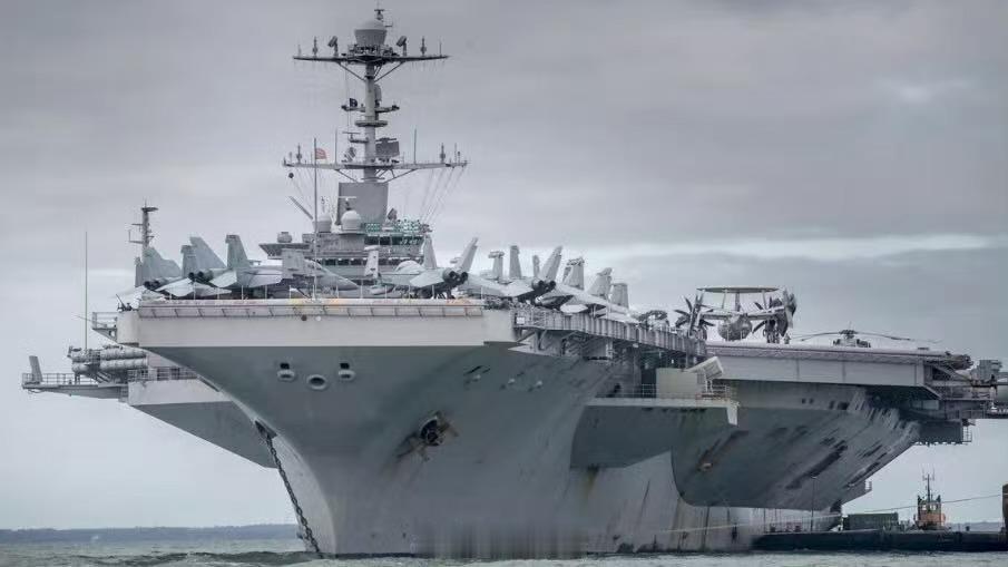 美军航母多起事故调查结果公布【美军3架坠海战机未找回】据美国媒体当地时间12月4