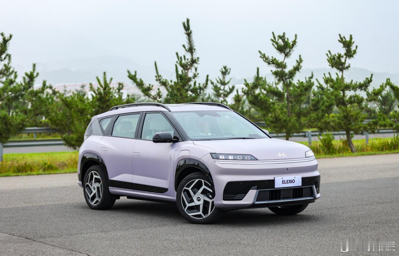 北京现代EO羿欧 以11.98万-14.98万元的价格进入15万级纯电SUV市场