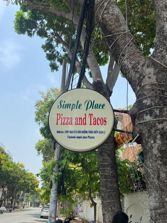 越南🇻🇳胡志明市 二郡必尝的墨西哥taco