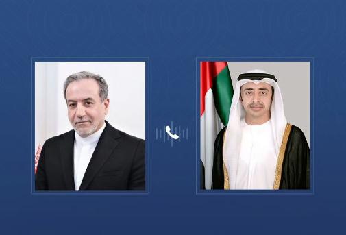 从中国回去后，阿联酋马上拿起电话打给伊朗，这就对了，说明北京面授机宜，阿联酋听进