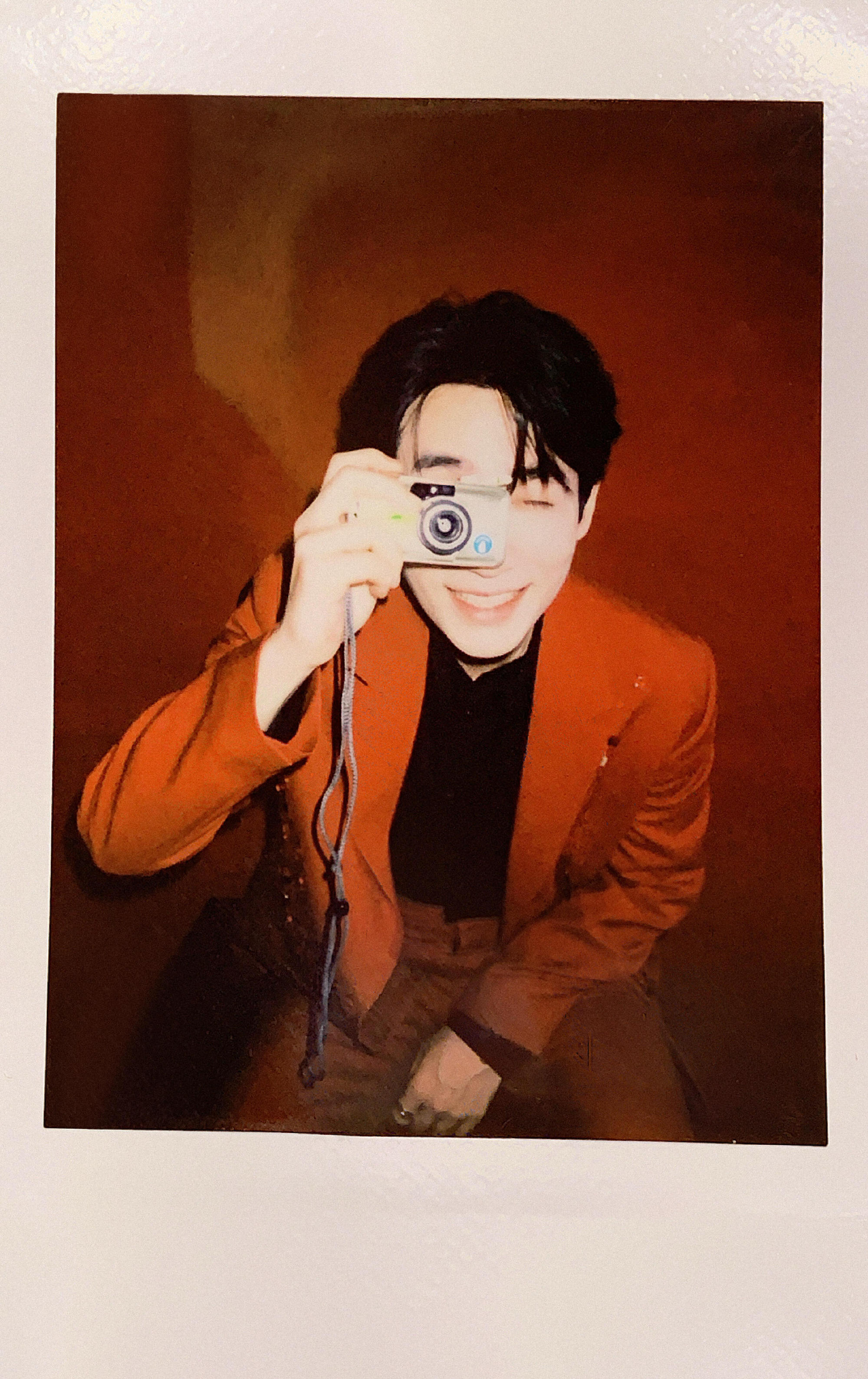 朱一龙用脸说了好多话谁家的可爱宝宝，我家的呀 