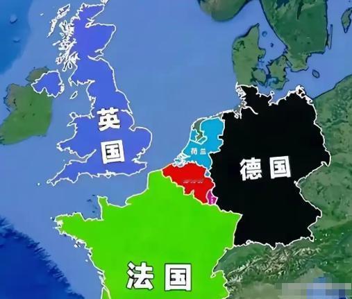 美乌谈判谈崩了，英法德却冲上去誓死撑场？泽连斯基寸步不让，欧洲拍胸脯说"跟到底"