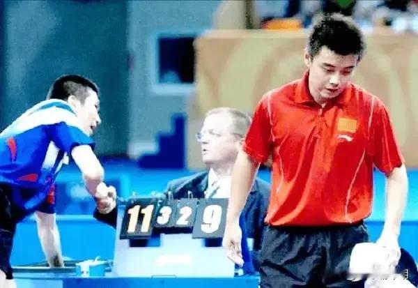 王楚钦不敌莫雷高德，上次国乒男单输球要追溯到04年奥运会

7月31日消息，在刚