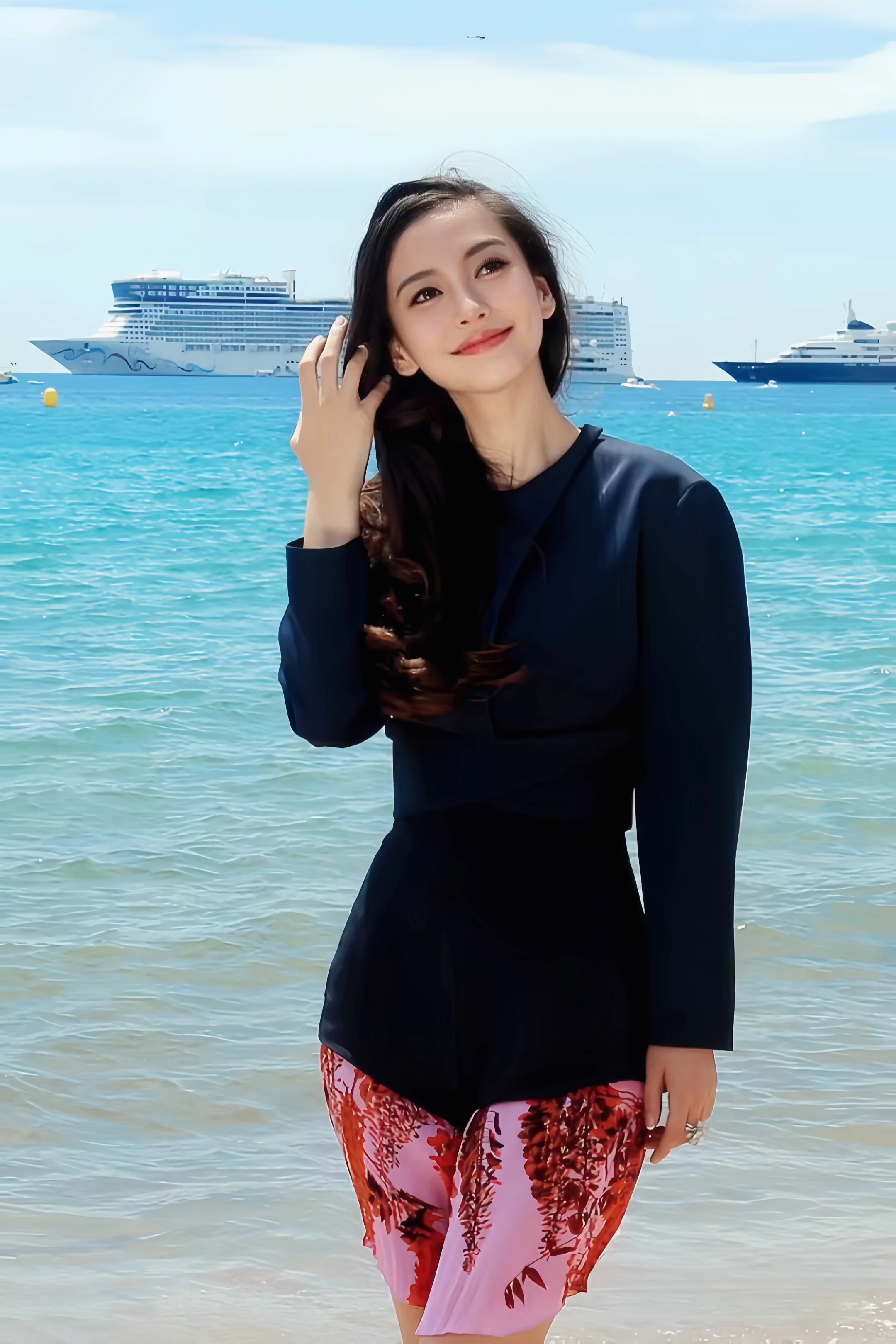 杨颖 ​​​