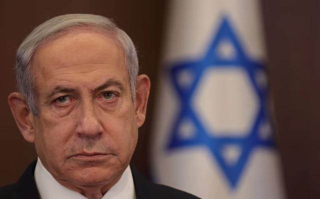 以色列可能要动核弹了！很多人觉得，以色列一动核弹，伊朗立马就输了。战争也就结束了