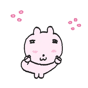 存了一些很萌萌的小兔子🐰动态表情包
