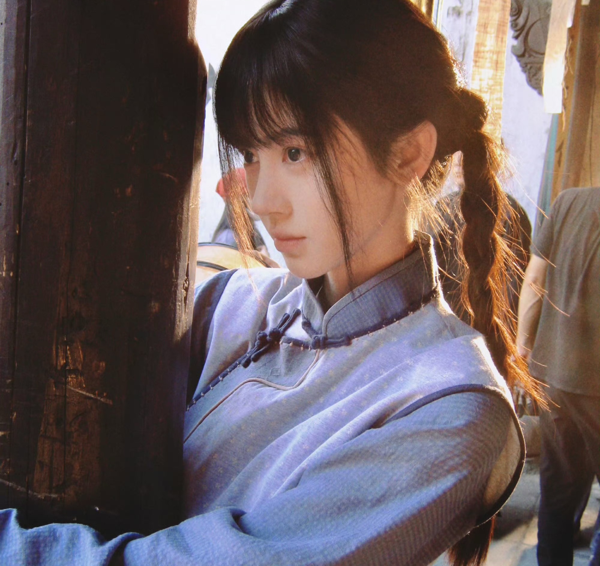 鞠婧祎  jjy鞠婧祎姜黎非 jjy鞠婧祎千香 无事伴心弦 所念皆所愿.𝓔𝓿