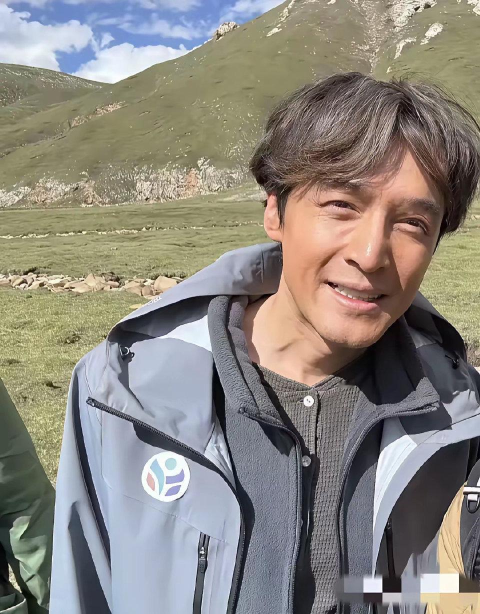 大家有没有注意到 胡歌最大的优点 并不是演技，也不是帅气，而是胡歌能接受自己，好
