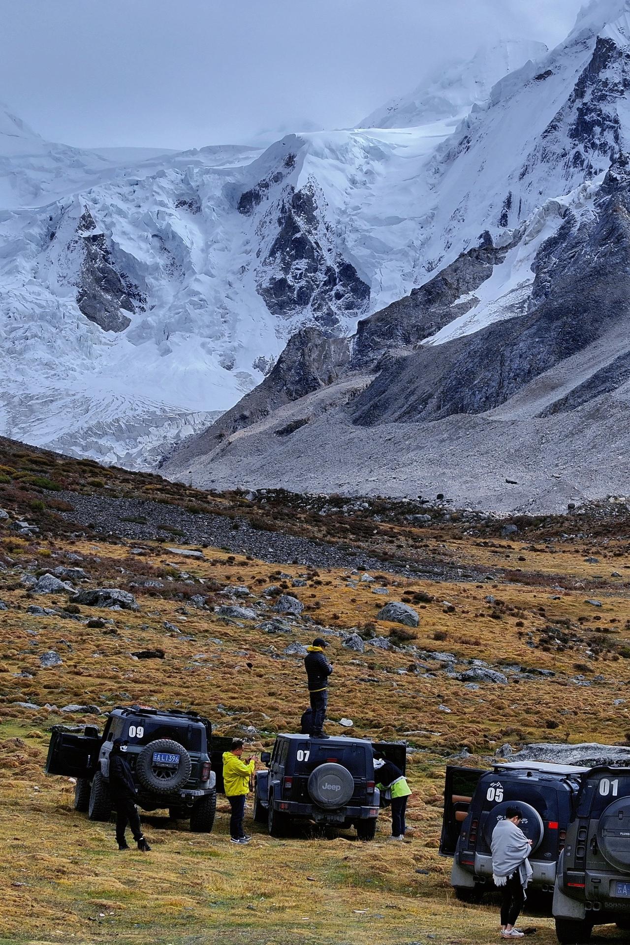 萨普神山，我在西藏的意难平终于实现了，这次我们走的是极小众路线，从尼屋乡穿越萨普