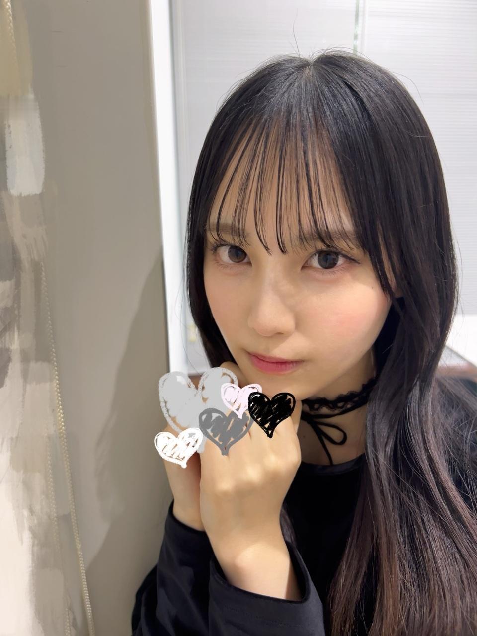 松尾桜「11月は沢山お会いできて、アニメだったら「幸せの巻」でした。"大人っぽく