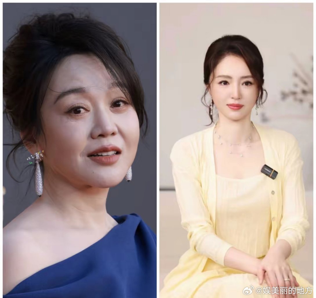 大家注意到没有，《隐身的名字》女主闫妮，如果换成董璇这种大美女来演，剧情就更合理