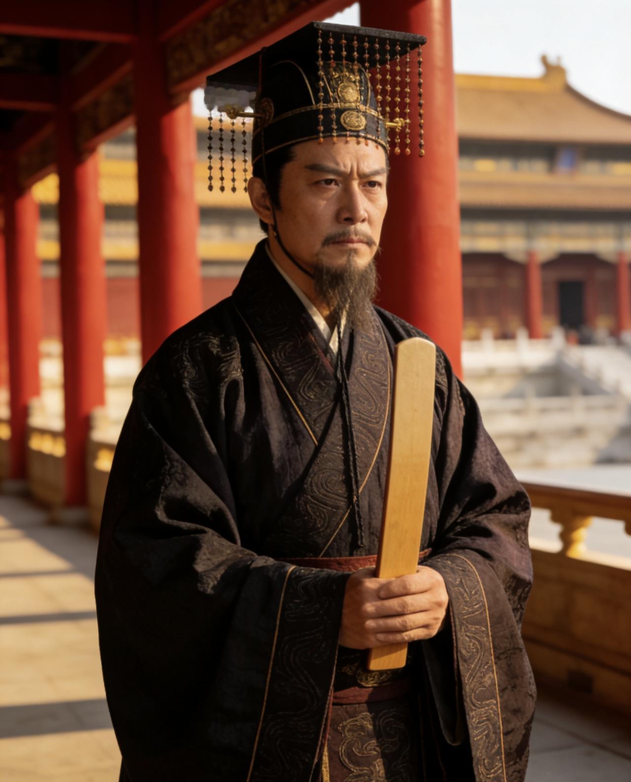 皋陶：正史所载华夏司法始祖，上古四圣贤臣
 
皋陶，亦作咎繇，上古贤臣，是上古时