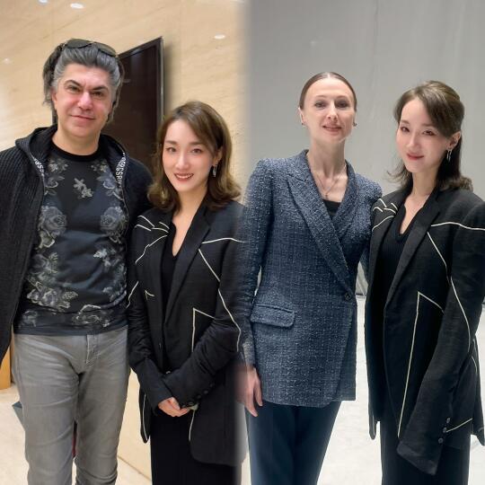 🩰芭蕾界的“清华北大”，你Pick谁？