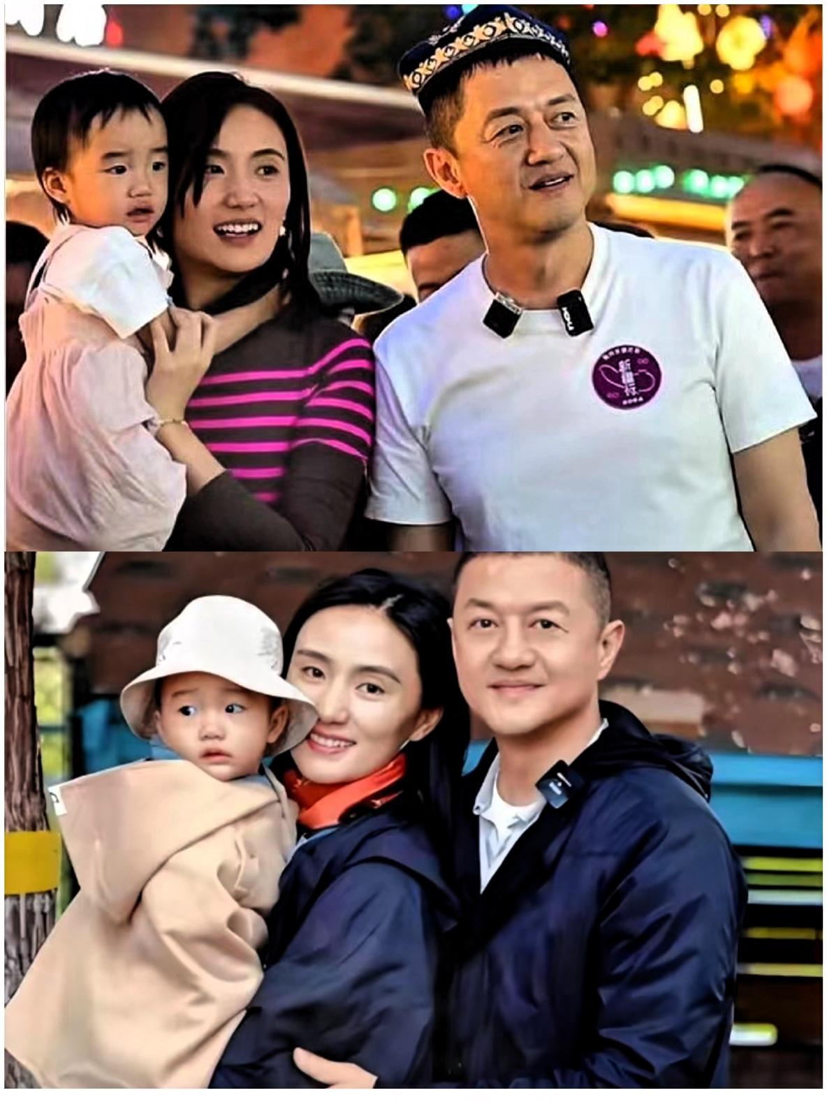 她直播半年赚两亿，只为替前夫还债

海哈金喜不是傻，她只是明白：孩子不能跟着一个