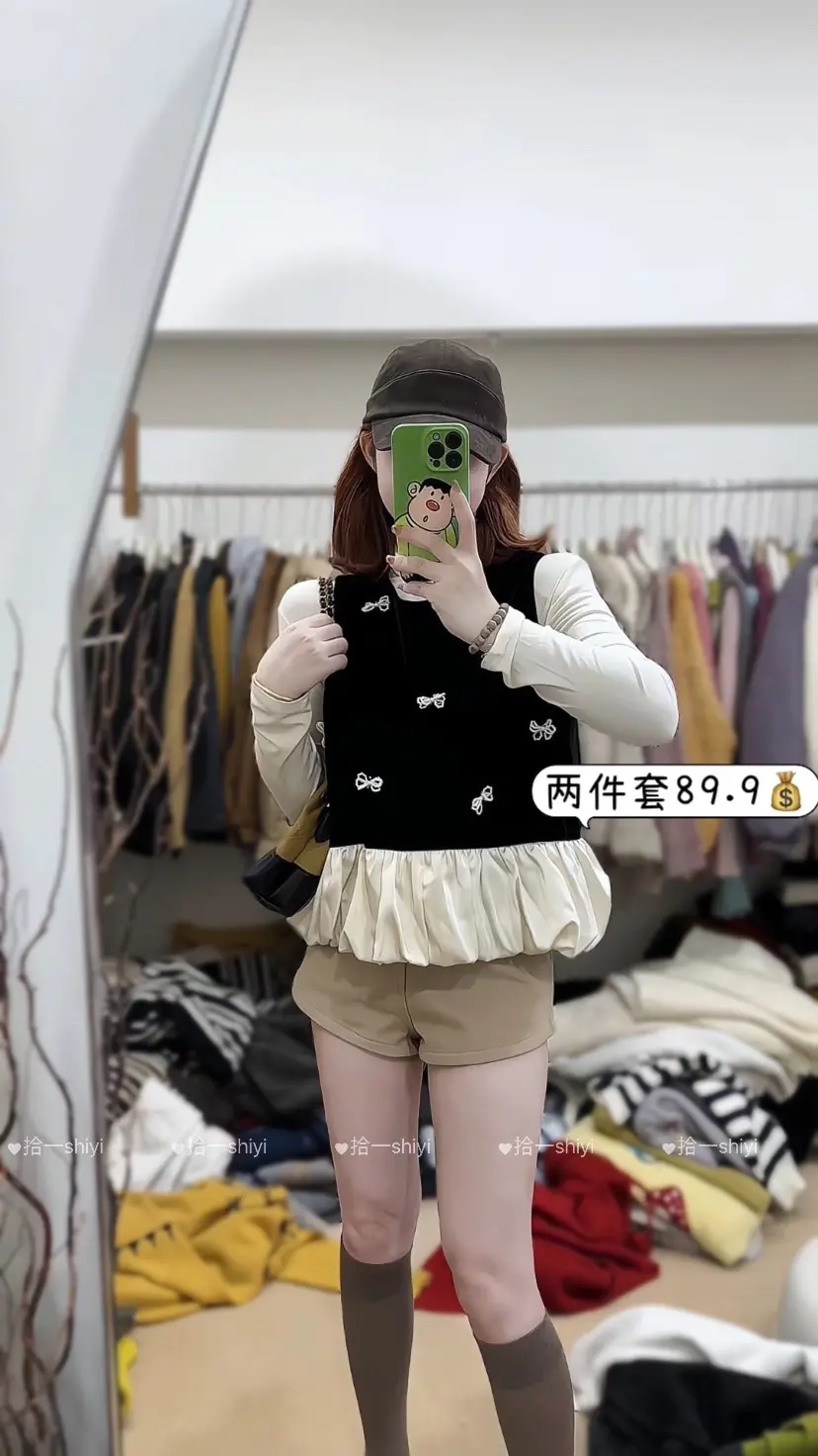 姐妹们，来小号这边捡漏