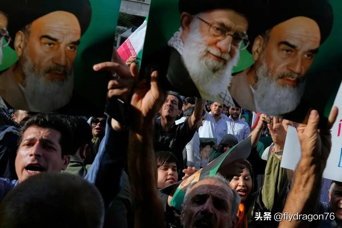🇺🇸🗡🇮🇷 西方的“污点”：哈梅内伊遇刺后，世界正濒临全球性什叶派“圣