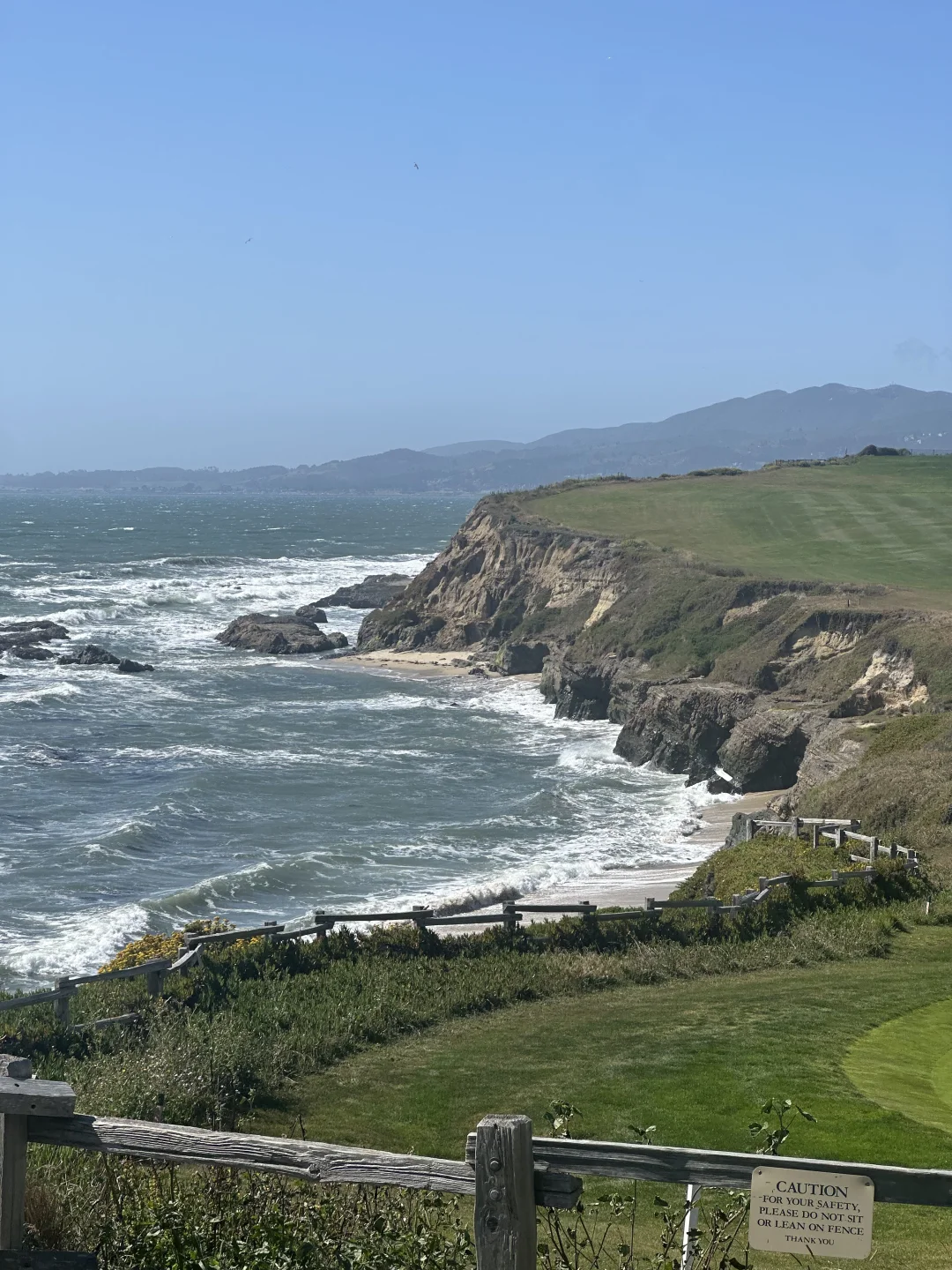 湾区｜适合分手的几个地方（纯娱乐向）