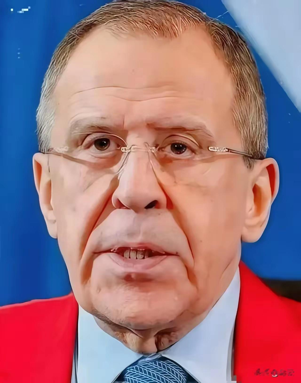 拉夫罗夫发飙了！

12月28日，俄罗斯外长拉夫罗夫发出强硬警告：如果欧洲"志愿