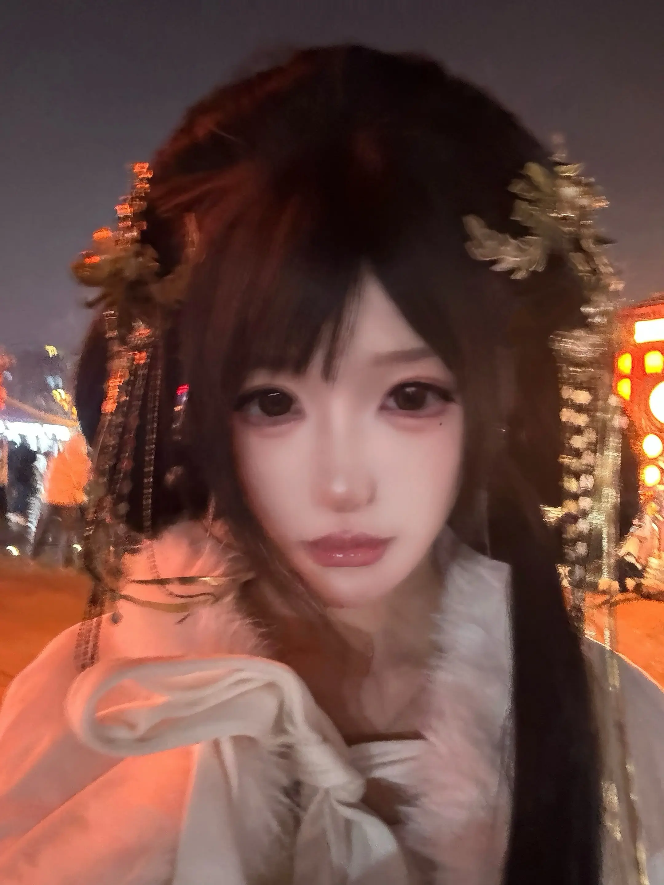 你对我可曾有过半分真心