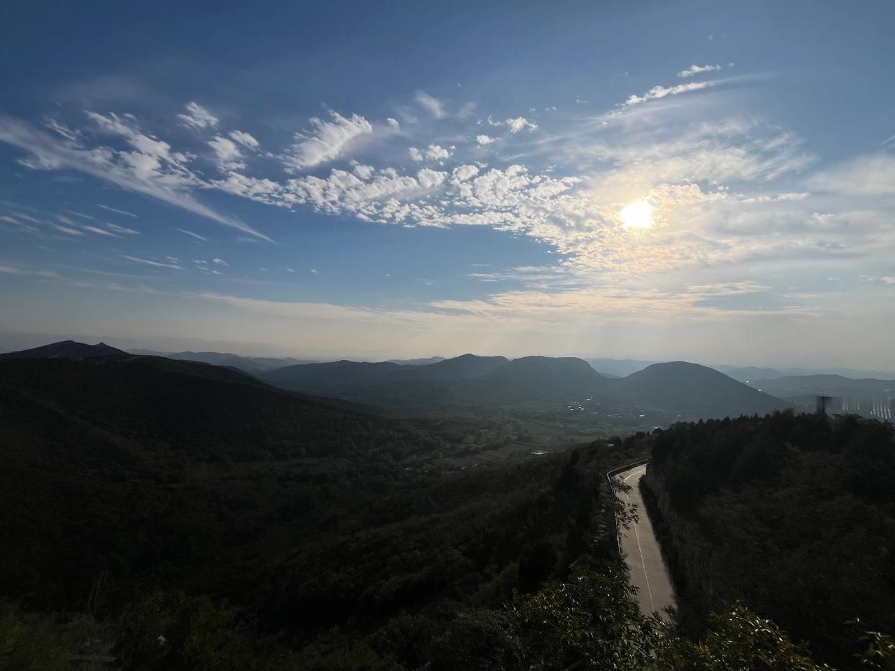 登高望远放飞心情#秋日生活打卡季#