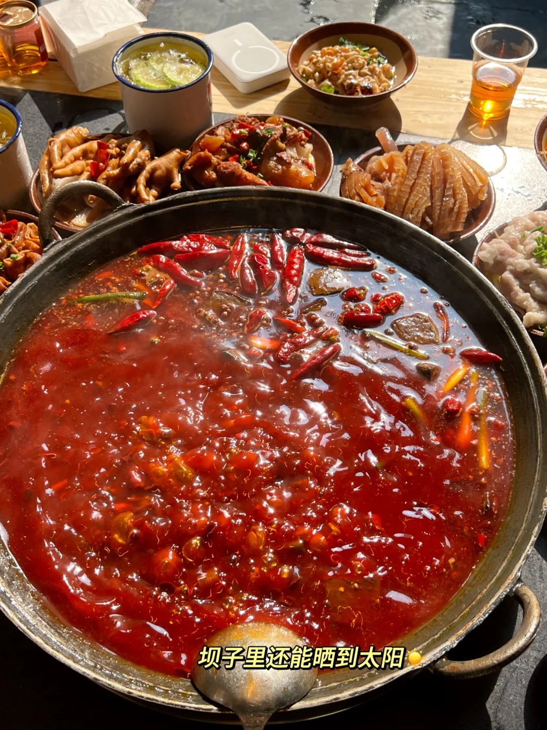 在重庆个人觉得黑好吃的4家火锅（纯自费测评