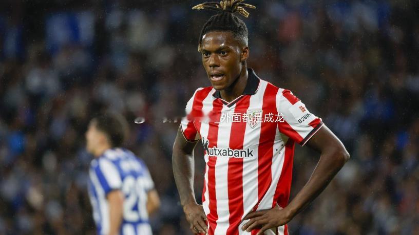 据西班牙《每日体育报》报道，本周末，当毕尔巴鄂竞技做客翻新后的诺坎普球场时，边锋