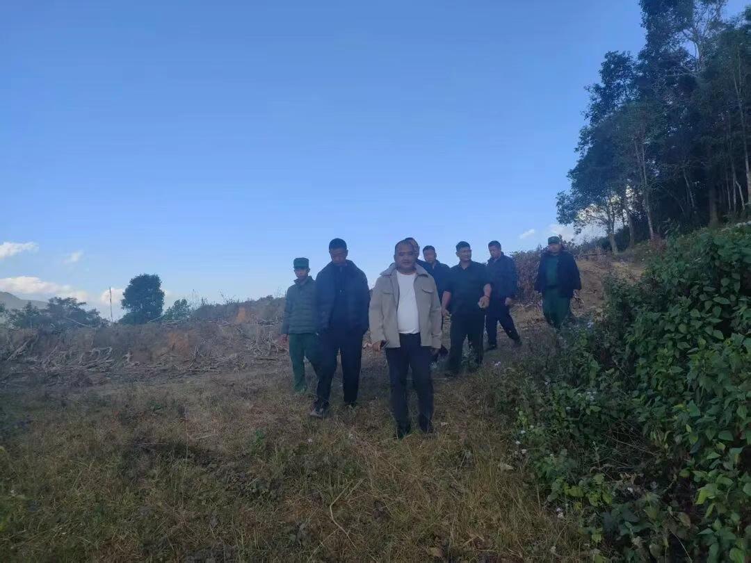 国内公司到果敢地区租赁土地种甘蔗！

缅北果敢地区有大量的山地和丘陵，没有完全开