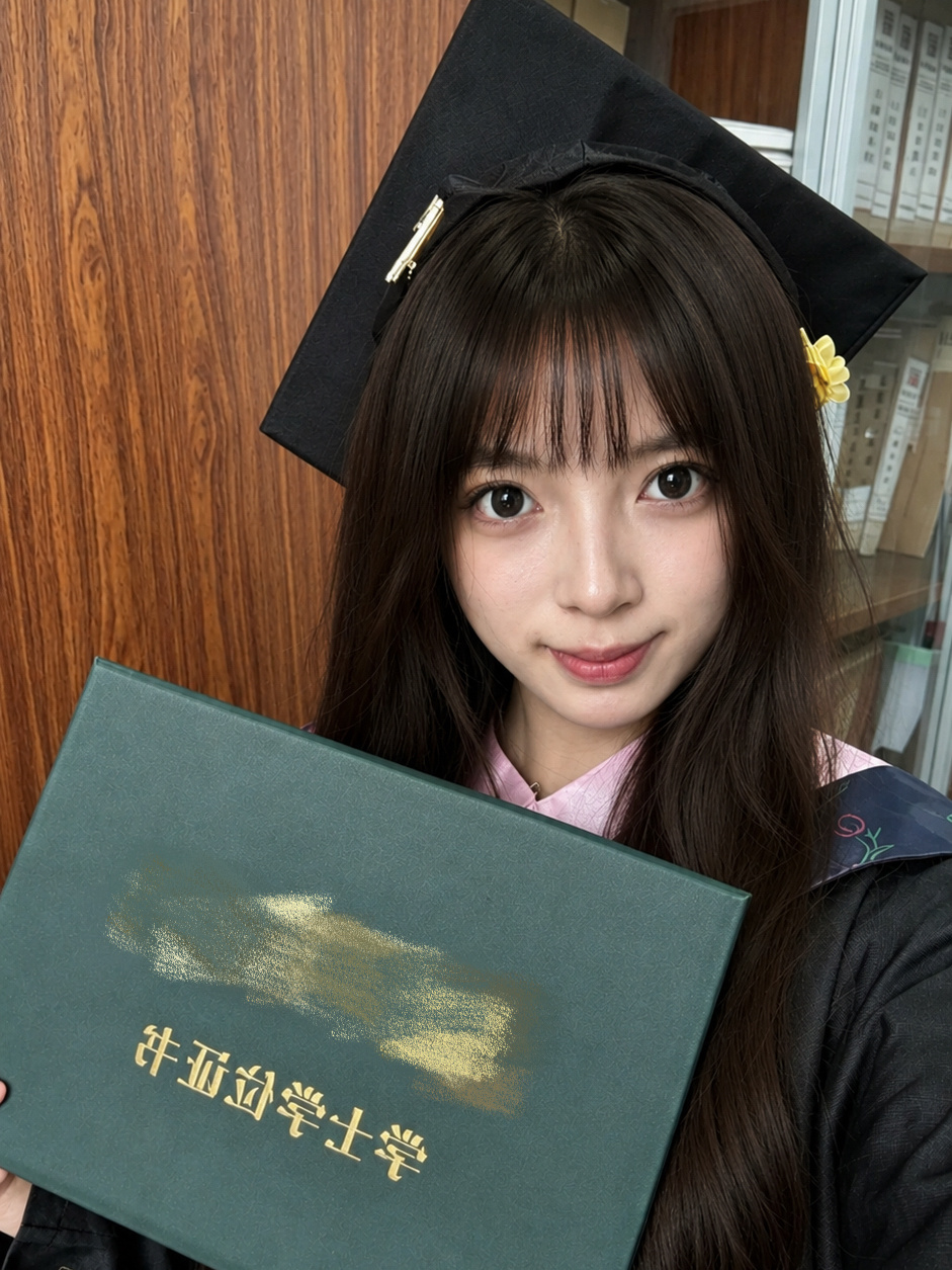 -毕业的那天🎓 