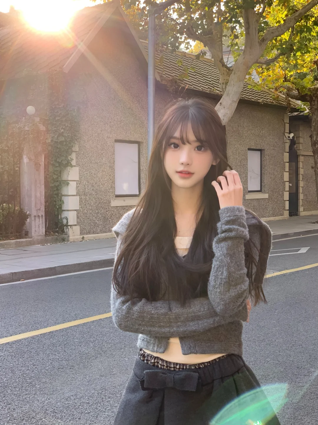 今天的你也很可爱