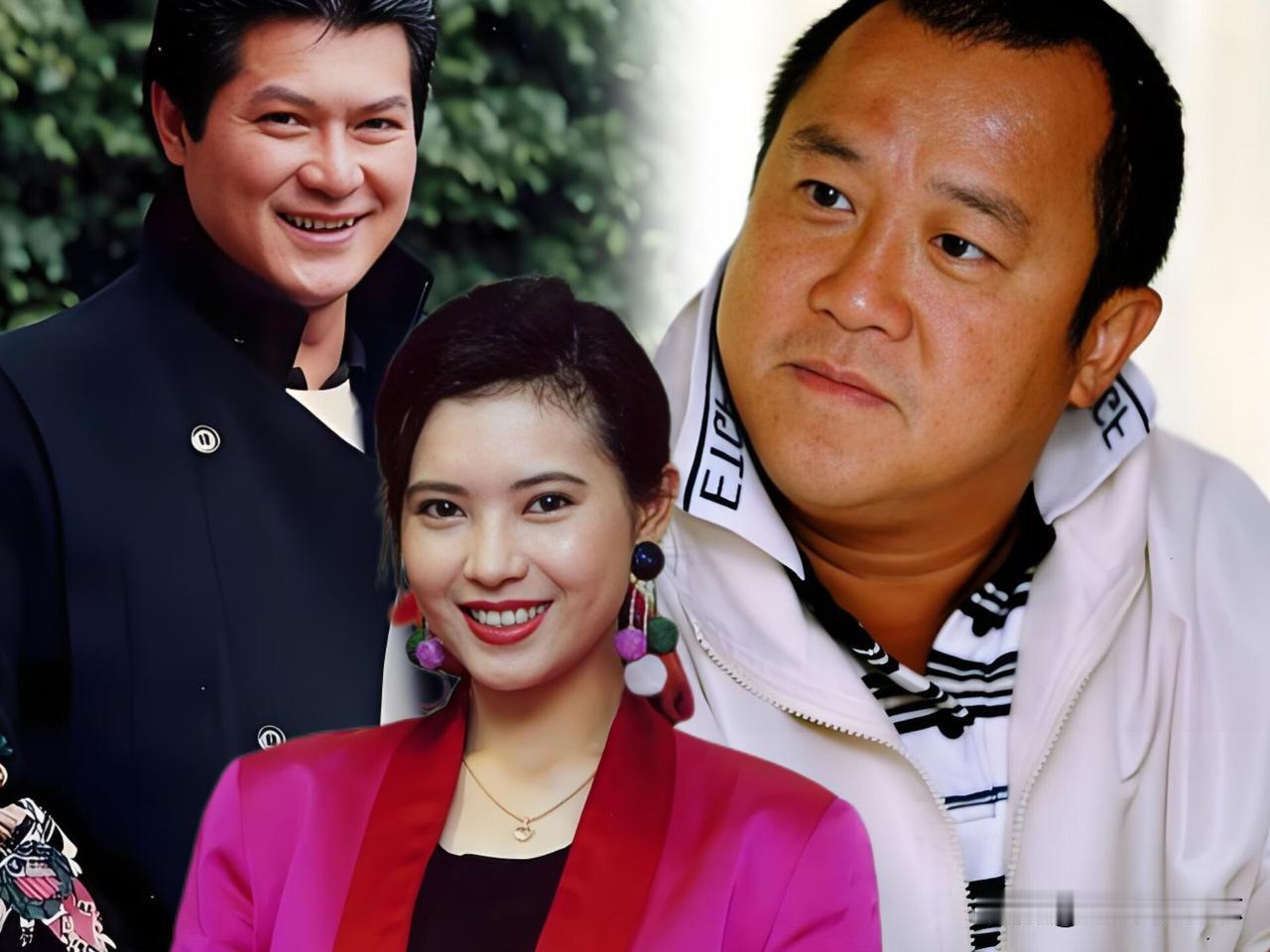 2013年蓝洁瑛在接受香港某杂志采访时，曾亲口透露自己二十多年前在新加坡探班时，